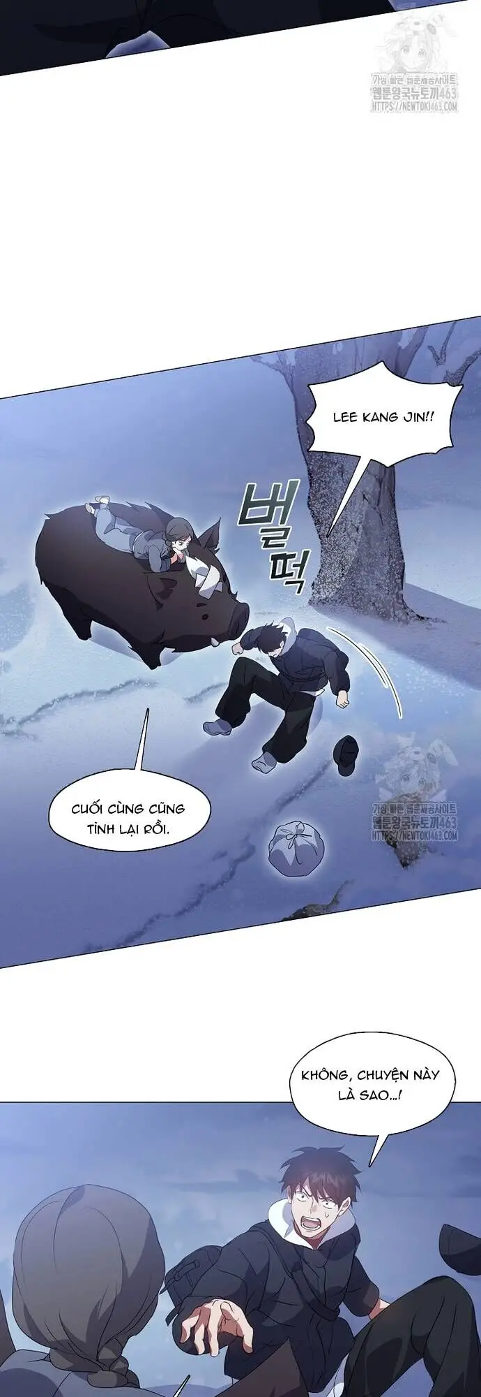 Nhà Hàng Thế Giới Ngầm Nettruyen ZZZ Chương 65 Page 23