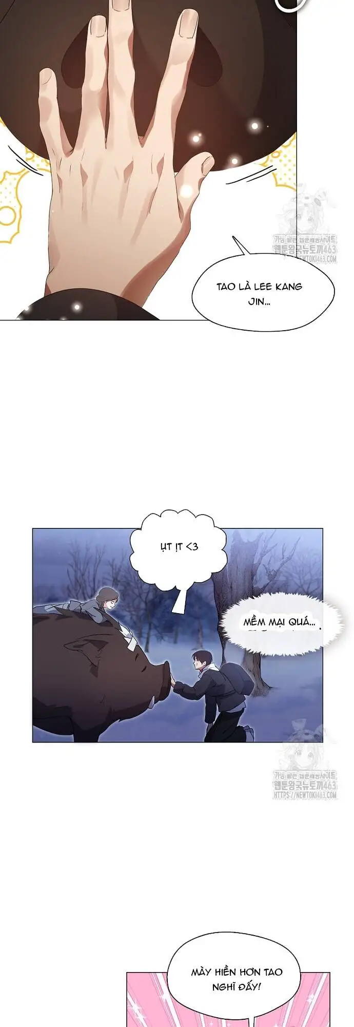 Nhà Hàng Thế Giới Ngầm Nettruyen ZZZ Chương 65 Page 27