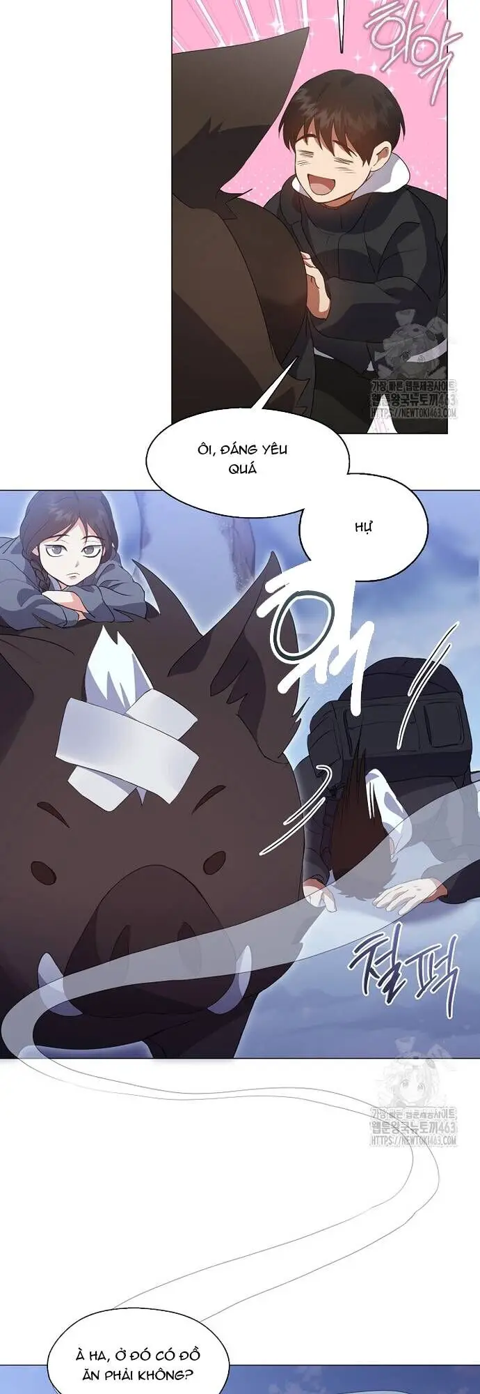Nhà Hàng Thế Giới Ngầm Nettruyen ZZZ Chương 65 Page 28
