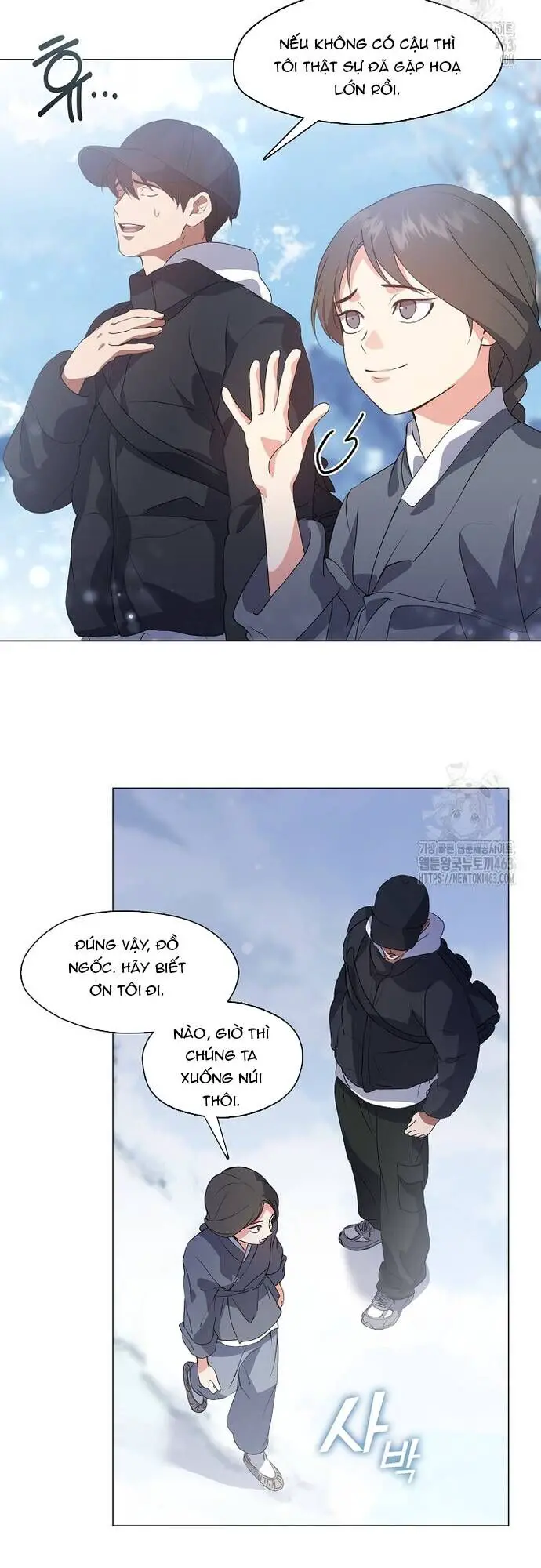 Nhà Hàng Thế Giới Ngầm Nettruyen ZZZ Chương 65 Page 34