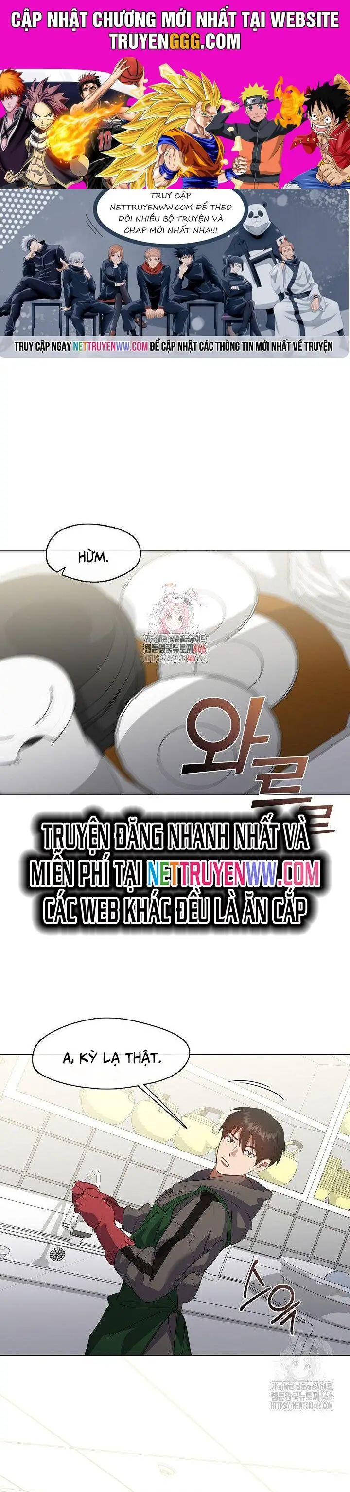 Nhà Hàng Thế Giới Ngầm Nettruyen ZZZ Chương 74 Page 1
