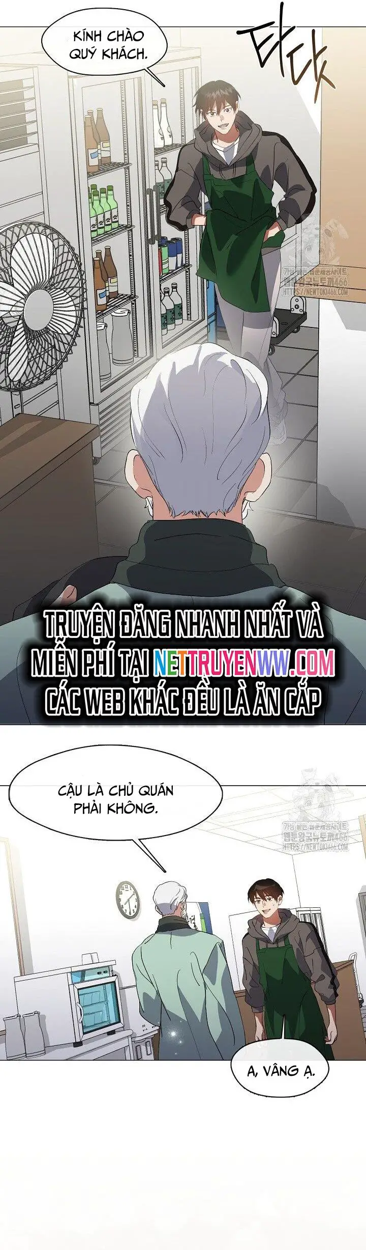Nhà Hàng Thế Giới Ngầm Nettruyen ZZZ Chương 74 Page 4