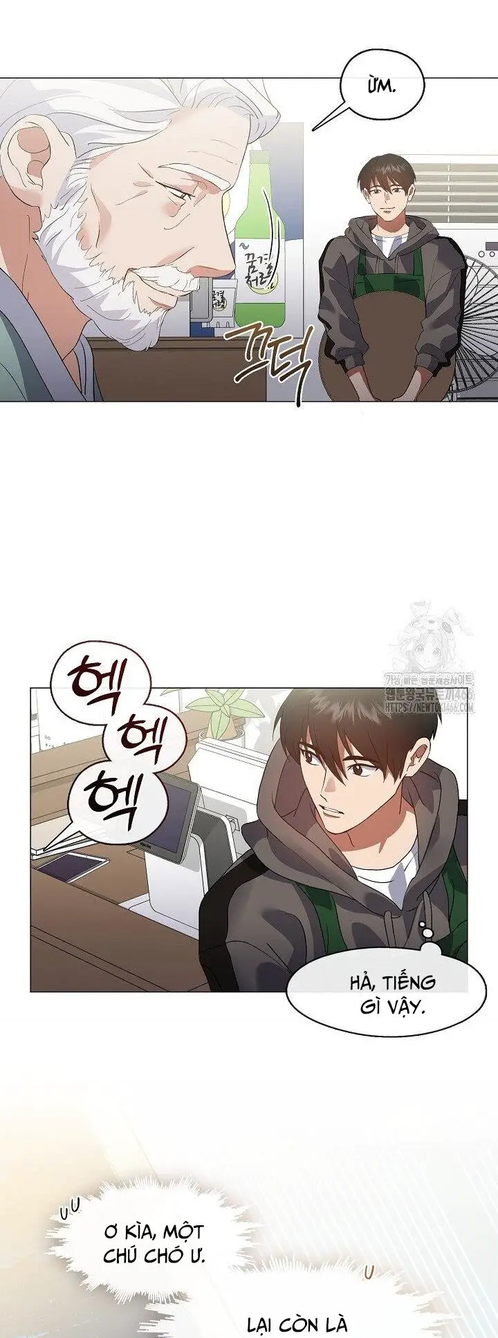 Nhà Hàng Thế Giới Ngầm Nettruyen ZZZ Chương 74 Page 9