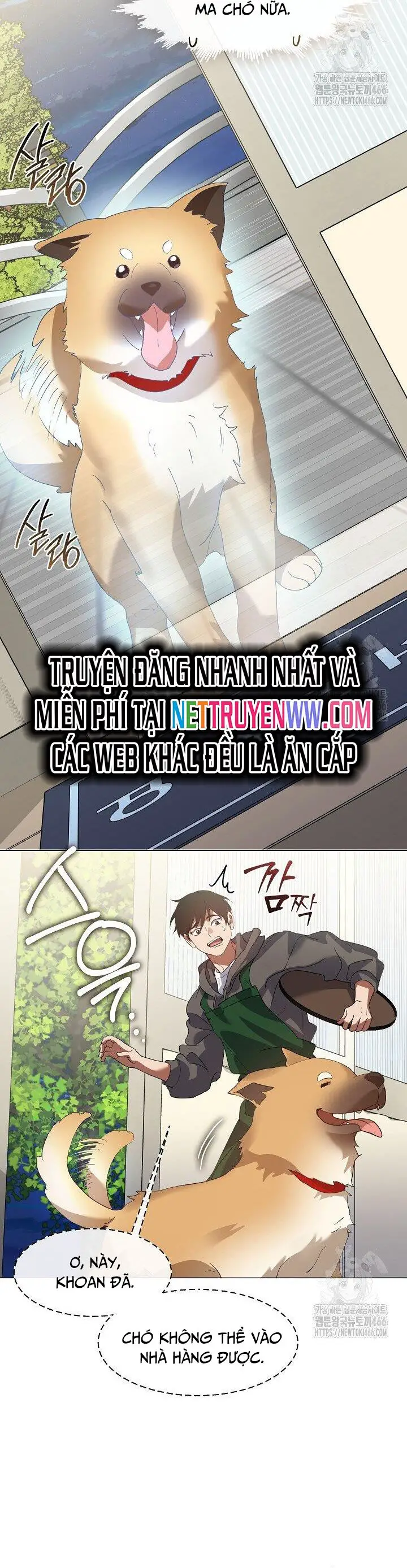 Nhà Hàng Thế Giới Ngầm Nettruyen ZZZ Chương 74 Page 10