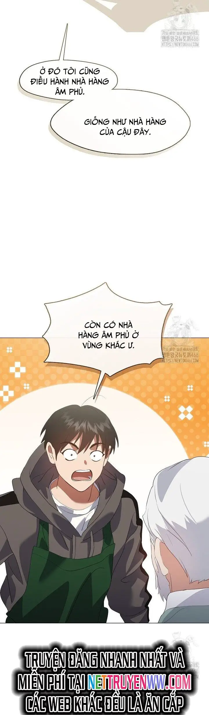 Nhà Hàng Thế Giới Ngầm Nettruyen ZZZ Chương 74 Page 14