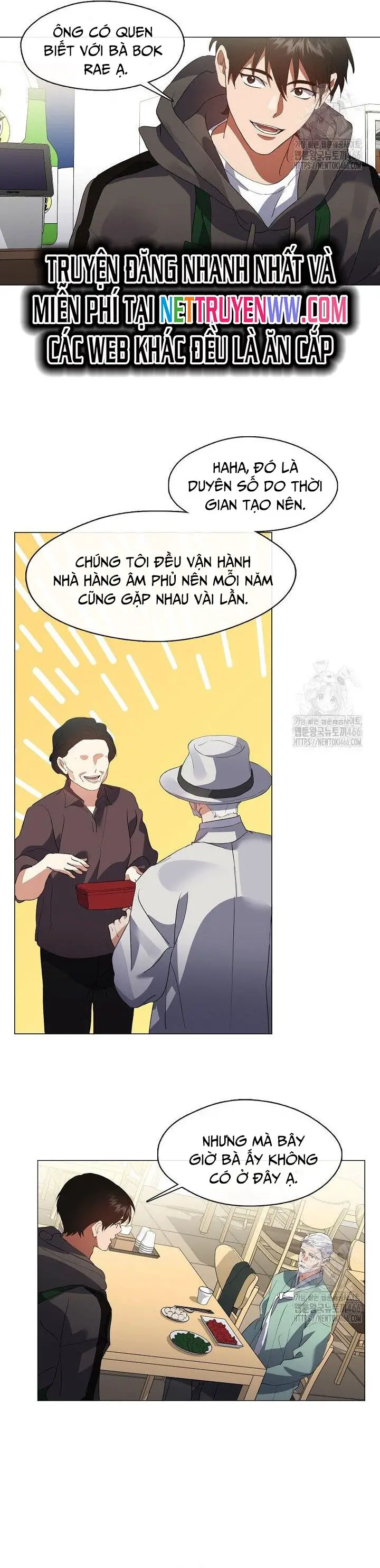 Nhà Hàng Thế Giới Ngầm Nettruyen ZZZ Chương 74 Page 16