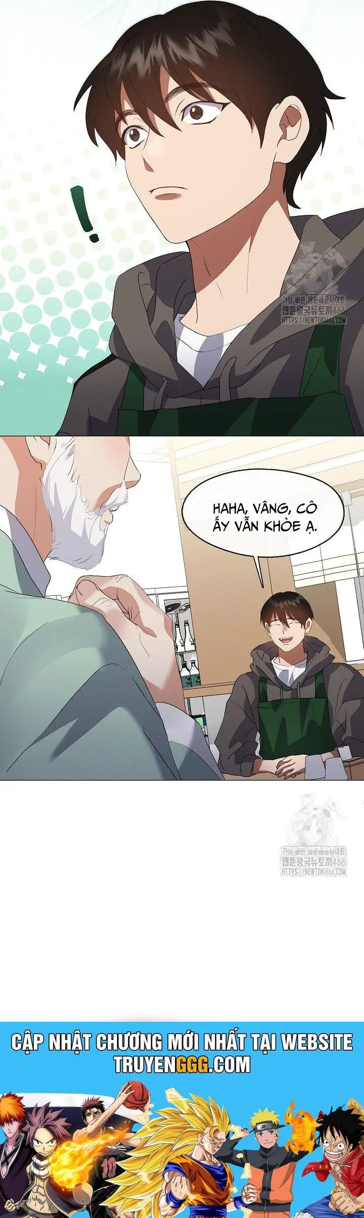 Nhà Hàng Thế Giới Ngầm Nettruyen ZZZ Chương 74 Page 20