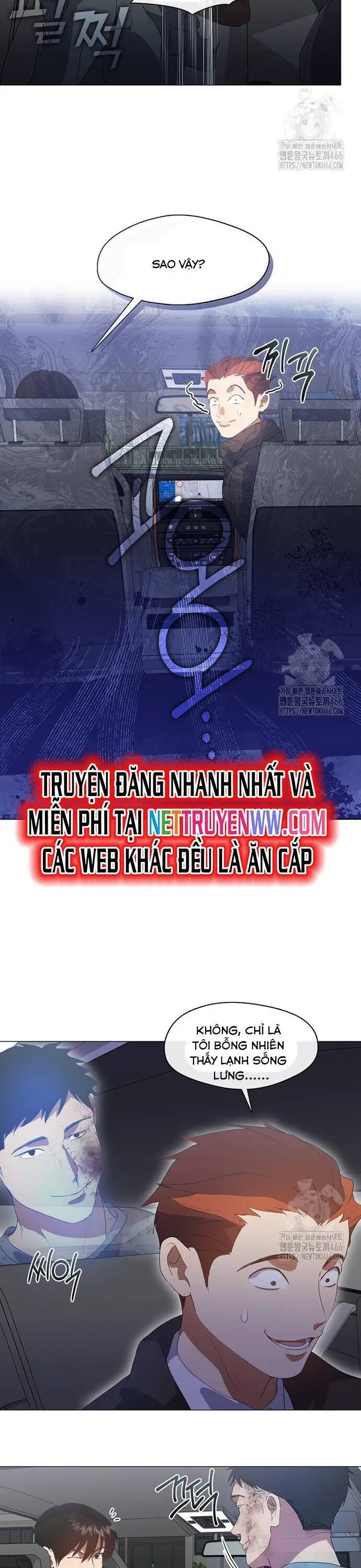 Nhà Hàng Thế Giới Ngầm Nettruyen ZZZ Chương 71 Page 10