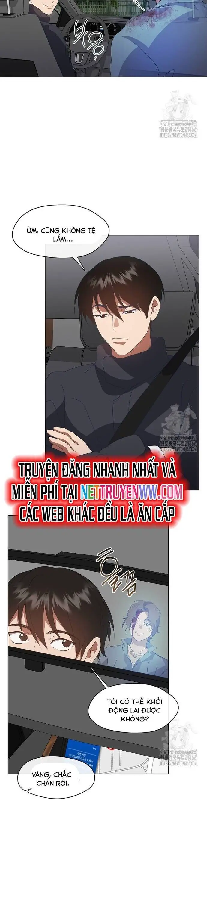 Nhà Hàng Thế Giới Ngầm Nettruyen ZZZ Chương 71 Page 11