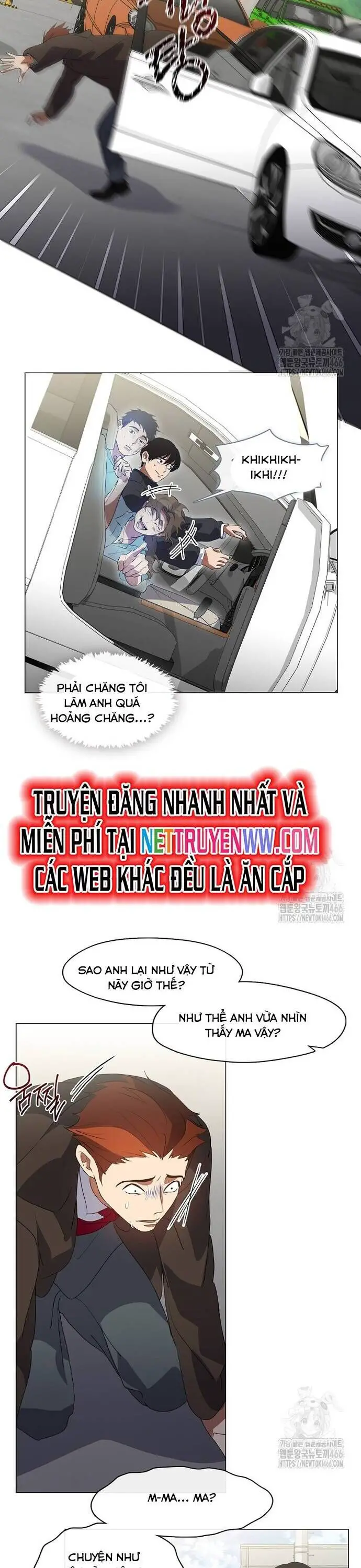 Nhà Hàng Thế Giới Ngầm Nettruyen ZZZ Chương 71 Page 13