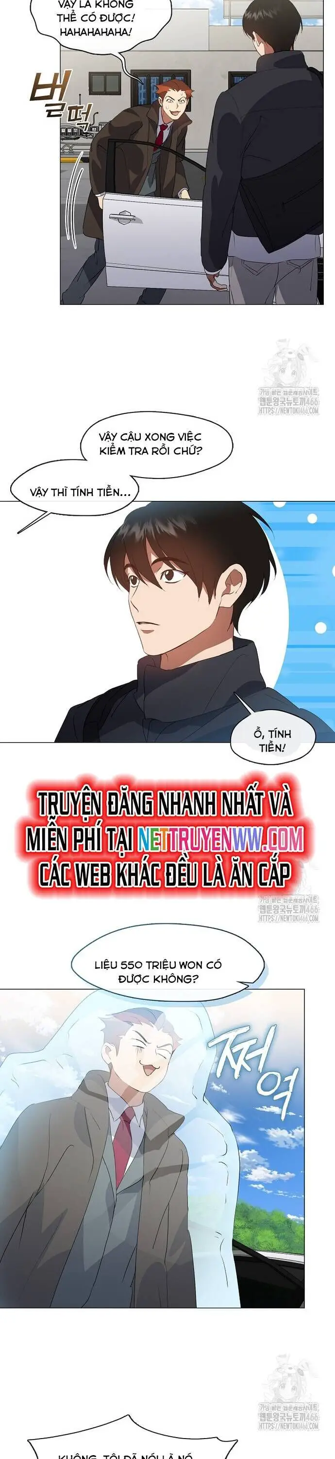 Nhà Hàng Thế Giới Ngầm Nettruyen ZZZ Chương 71 Page 14