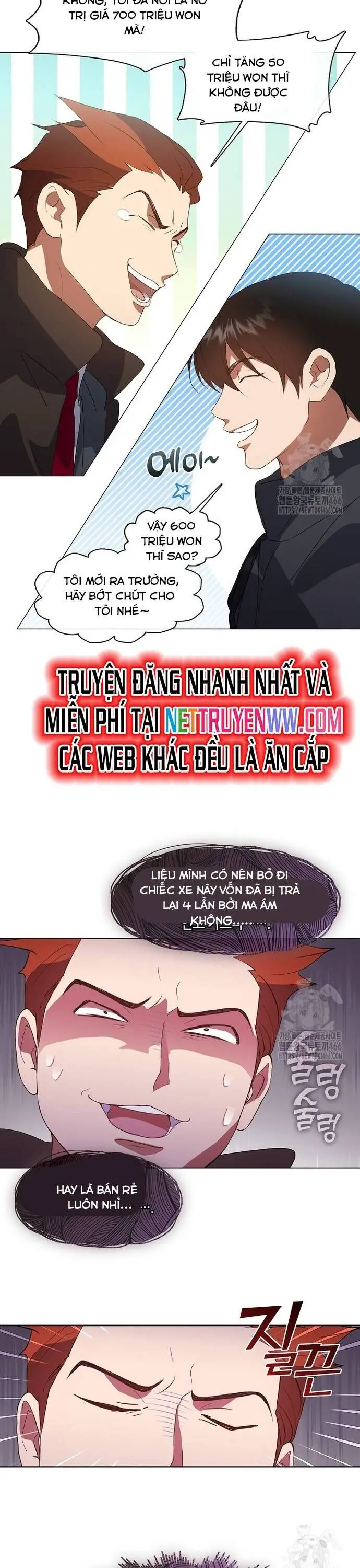 Nhà Hàng Thế Giới Ngầm Nettruyen ZZZ Chương 71 Page 15