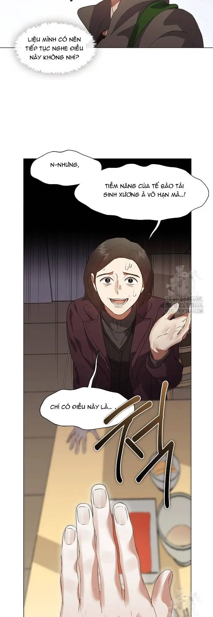 Nhà Hàng Thế Giới Ngầm Nettruyen ZZZ Chương 67 Page 9