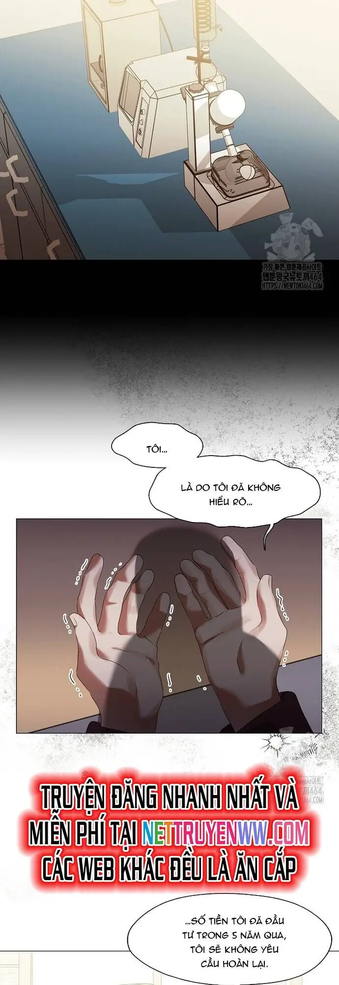 Nhà Hàng Thế Giới Ngầm Nettruyen ZZZ Chương 67 Page 16