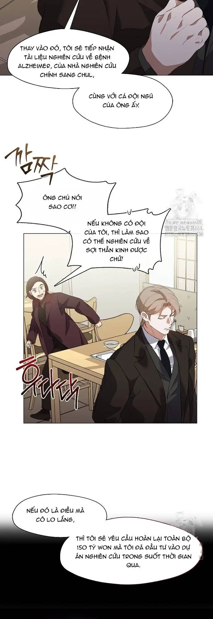 Nhà Hàng Thế Giới Ngầm Nettruyen ZZZ Chương 67 Page 18