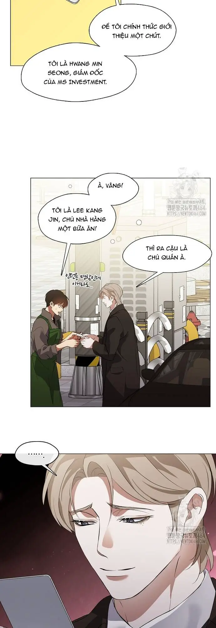 Nhà Hàng Thế Giới Ngầm Nettruyen ZZZ Chương 67 Page 29