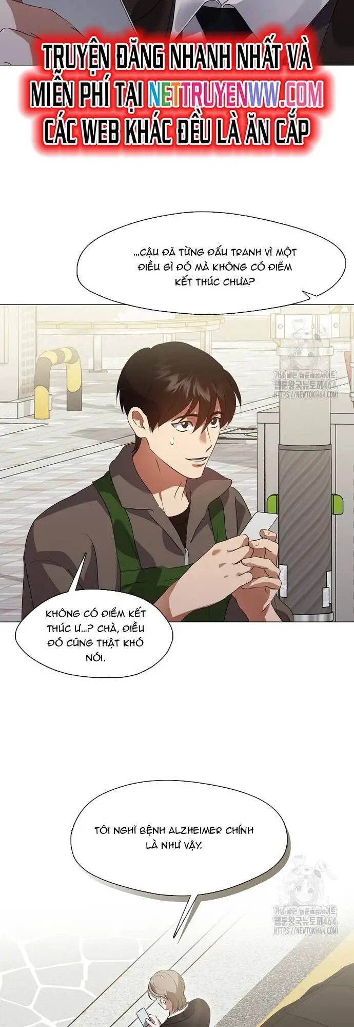 Nhà Hàng Thế Giới Ngầm Nettruyen ZZZ Chương 67 Page 30