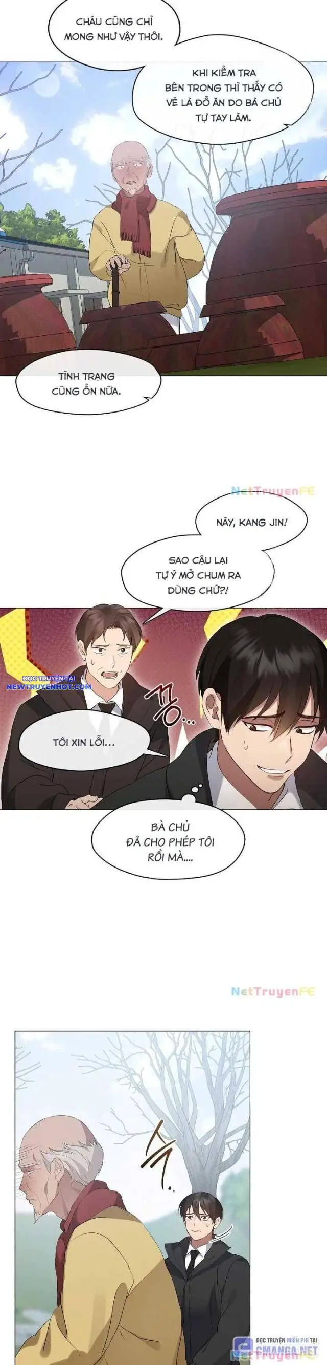 Nhà Hàng Thế Giới Ngầm Nettruyen ZZZ Chương 58 Page 2