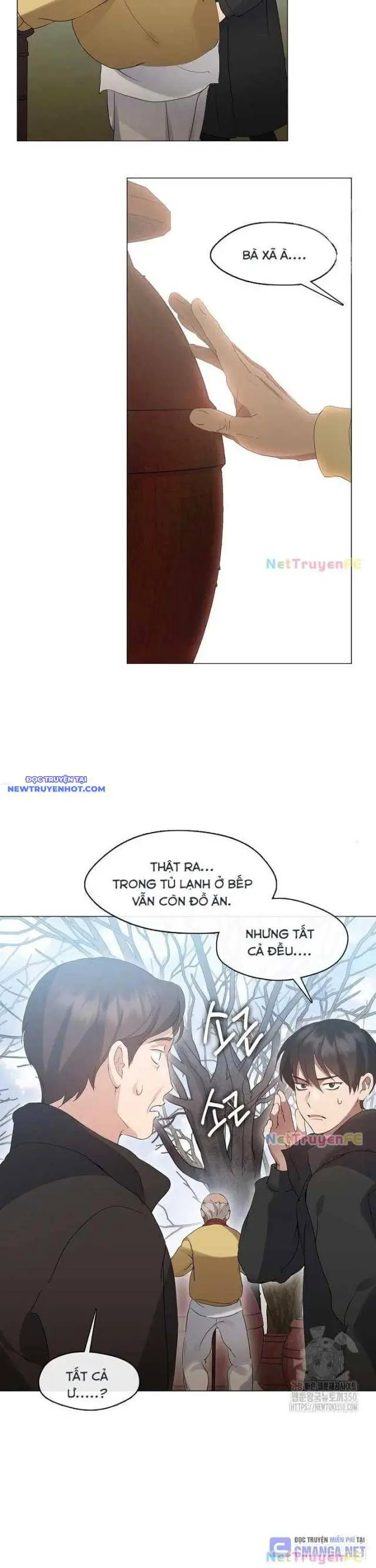Nhà Hàng Thế Giới Ngầm Nettruyen ZZZ Chương 58 Page 3