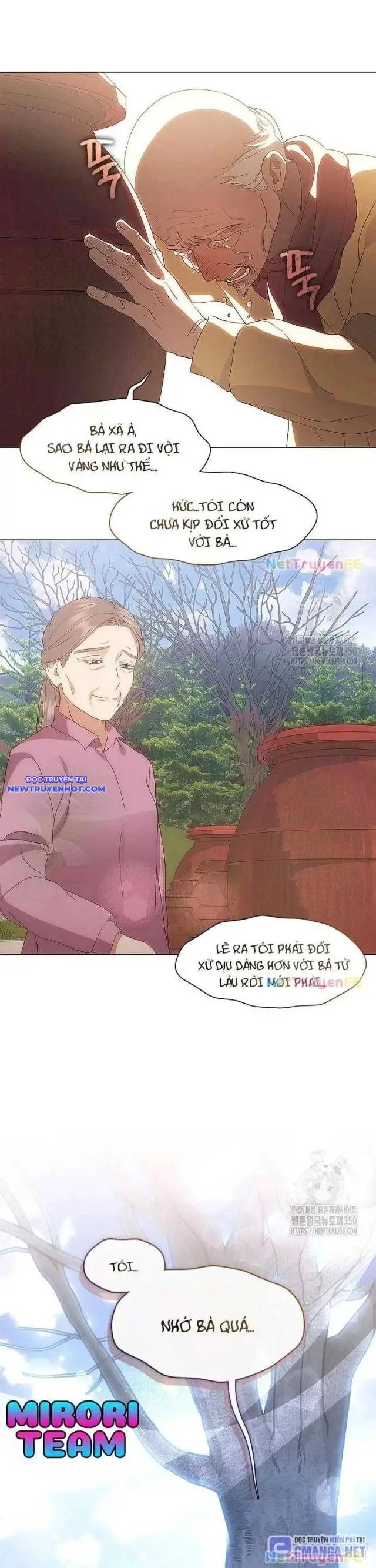 Nhà Hàng Thế Giới Ngầm Nettruyen ZZZ Chương 58 Page 9