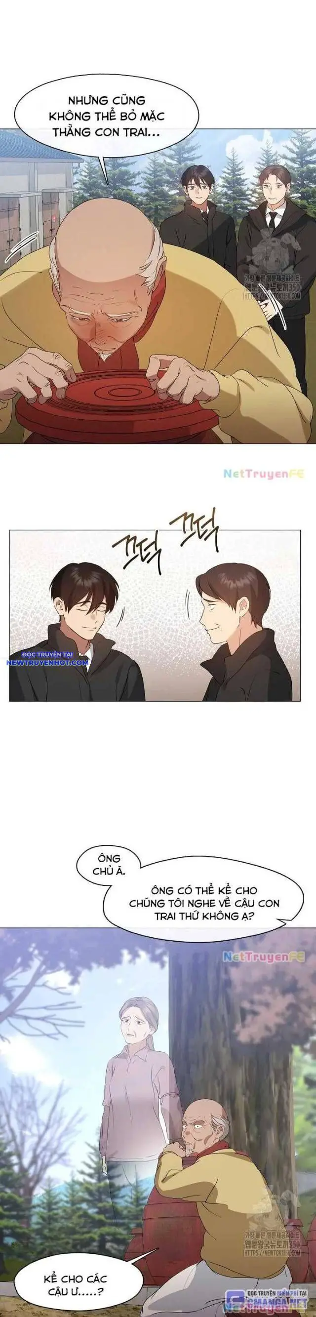 Nhà Hàng Thế Giới Ngầm Nettruyen ZZZ Chương 58 Page 12