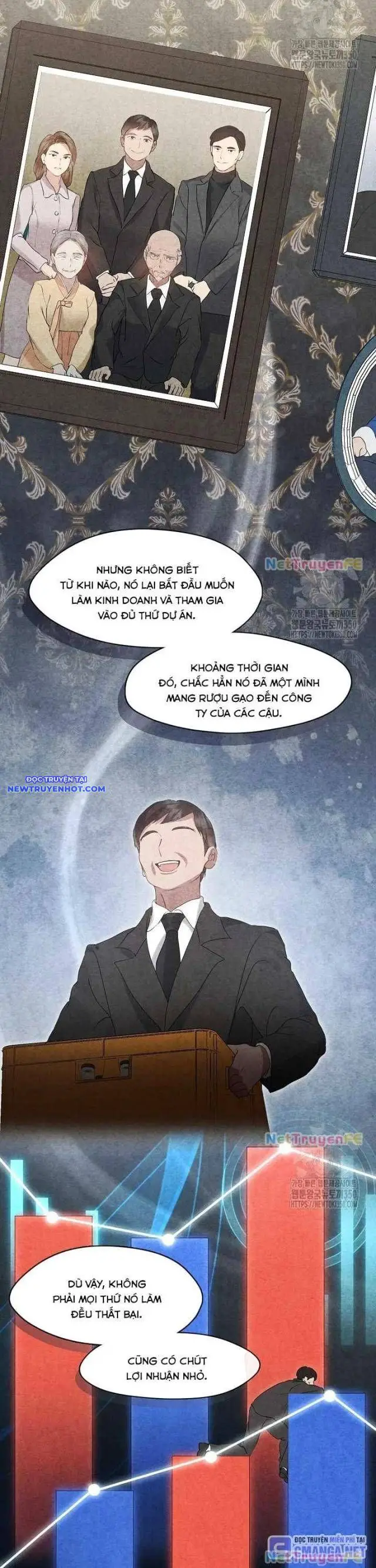 Nhà Hàng Thế Giới Ngầm Nettruyen ZZZ Chương 58 Page 14