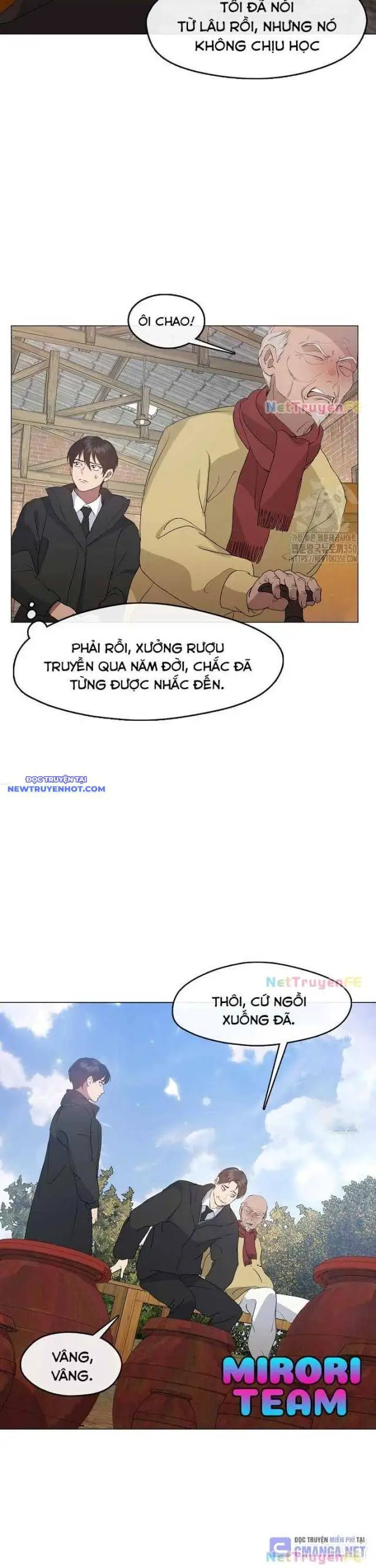 Nhà Hàng Thế Giới Ngầm Nettruyen ZZZ Chương 58 Page 19