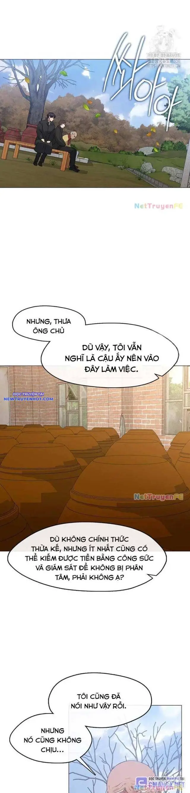 Nhà Hàng Thế Giới Ngầm Nettruyen ZZZ Chương 58 Page 20