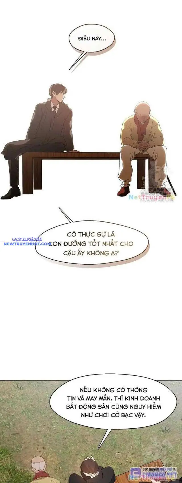 Nhà Hàng Thế Giới Ngầm Nettruyen ZZZ Chương 58 Page 22