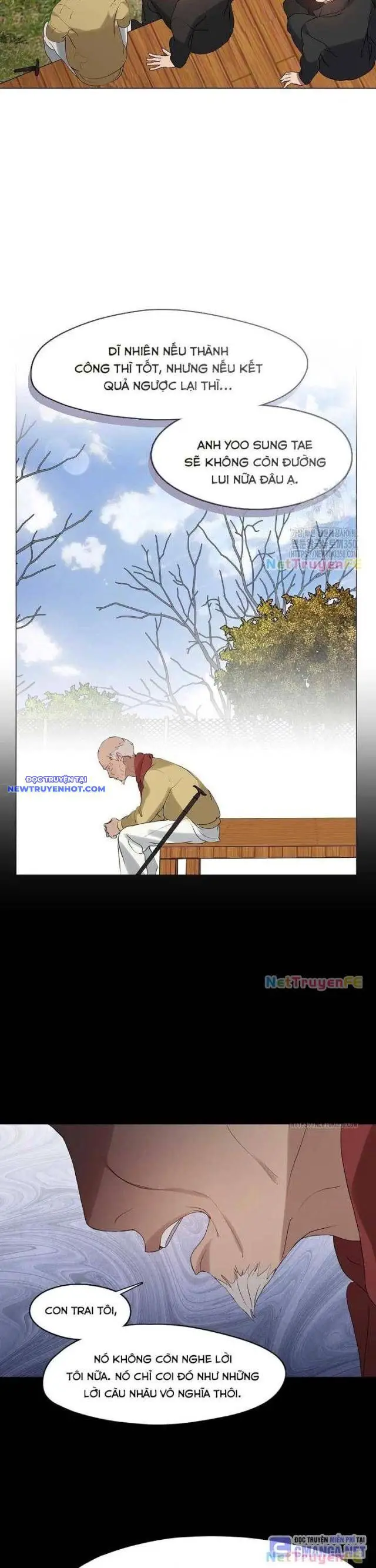 Nhà Hàng Thế Giới Ngầm Nettruyen ZZZ Chương 58 Page 23
