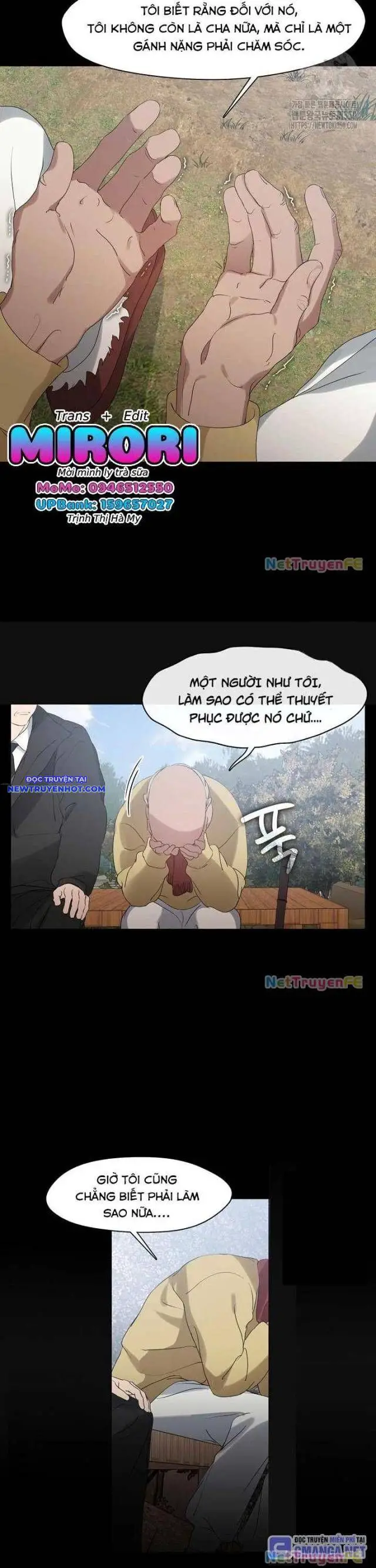 Nhà Hàng Thế Giới Ngầm Nettruyen ZZZ Chương 58 Page 24