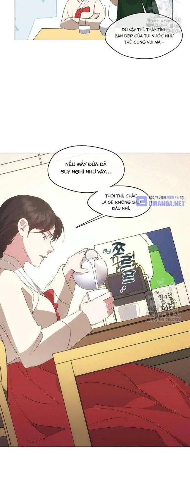 Nhà Hàng Thế Giới Ngầm Nettruyen ZZZ Chương 63 Page 14