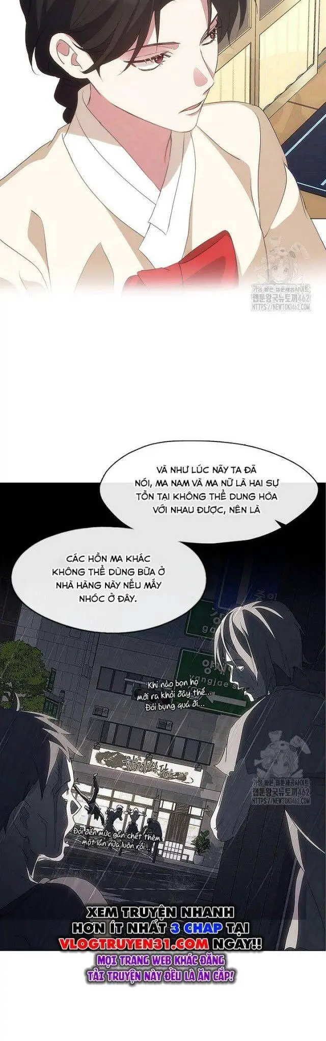 Nhà Hàng Thế Giới Ngầm Nettruyen ZZZ Chương 63 Page 16