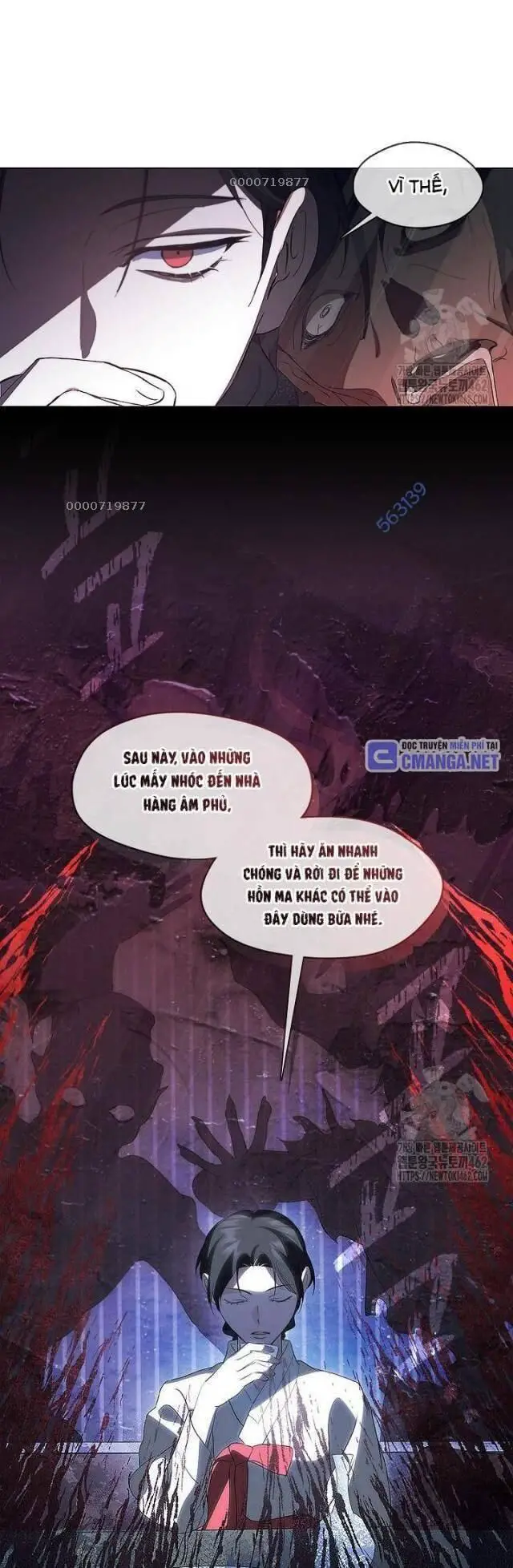 Nhà Hàng Thế Giới Ngầm Nettruyen ZZZ Chương 63 Page 17