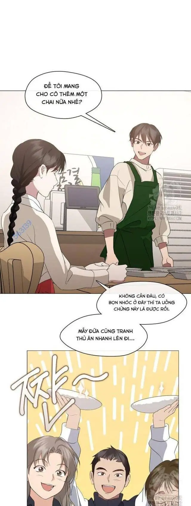 Nhà Hàng Thế Giới Ngầm Nettruyen ZZZ Chương 63 Page 19