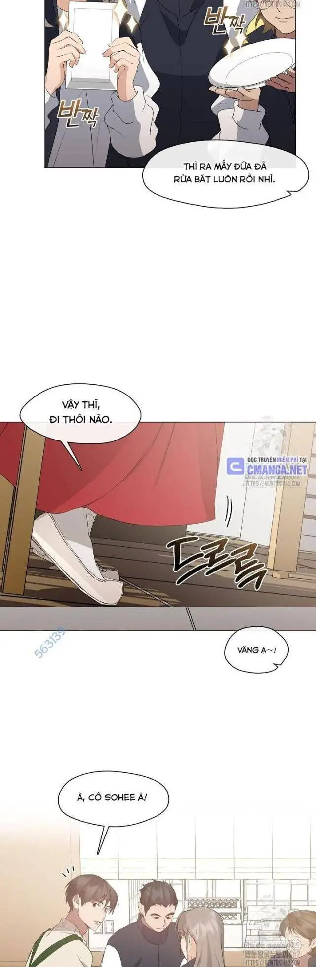 Nhà Hàng Thế Giới Ngầm Nettruyen ZZZ Chương 63 Page 20