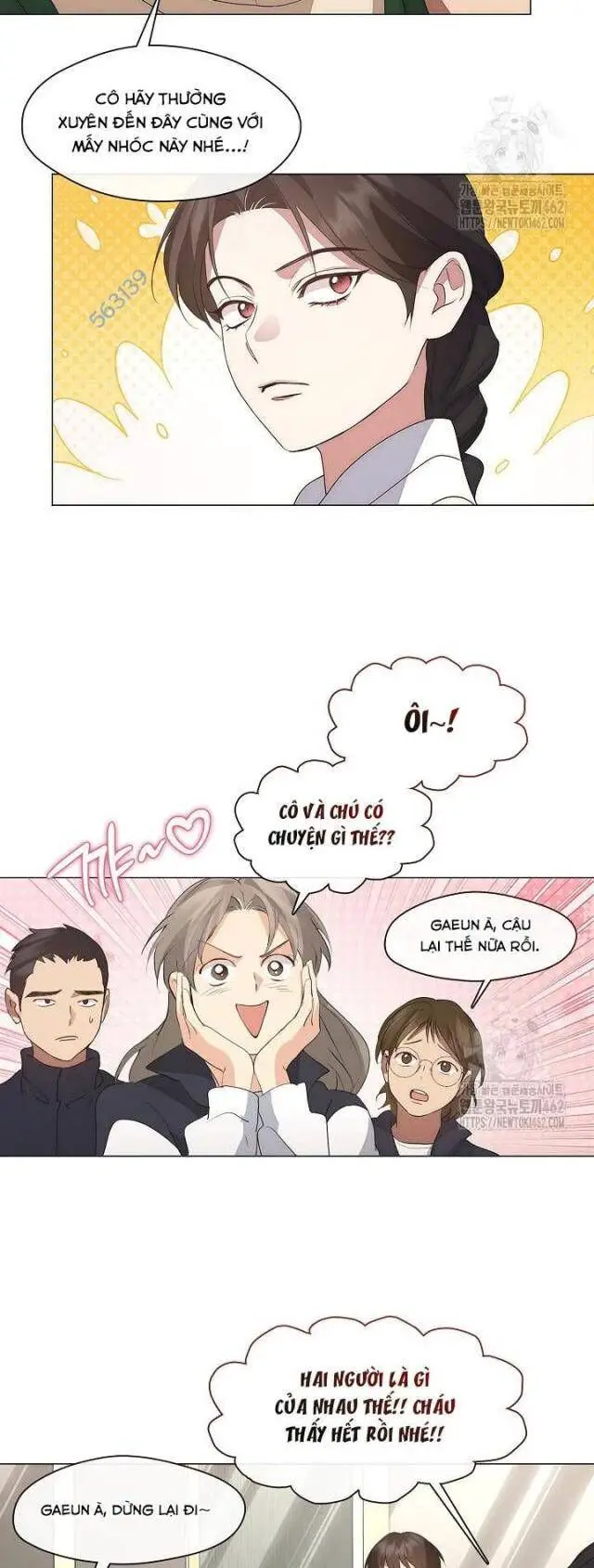 Nhà Hàng Thế Giới Ngầm Nettruyen ZZZ Chương 63 Page 22