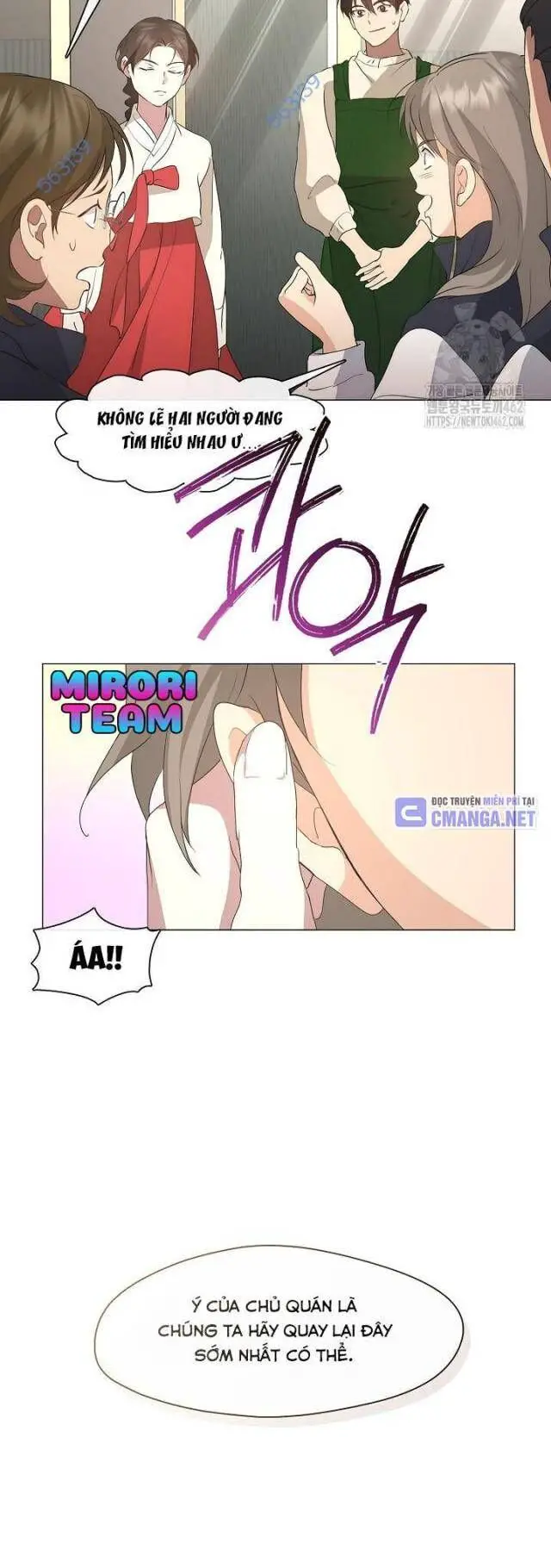 Nhà Hàng Thế Giới Ngầm Nettruyen ZZZ Chương 63 Page 23