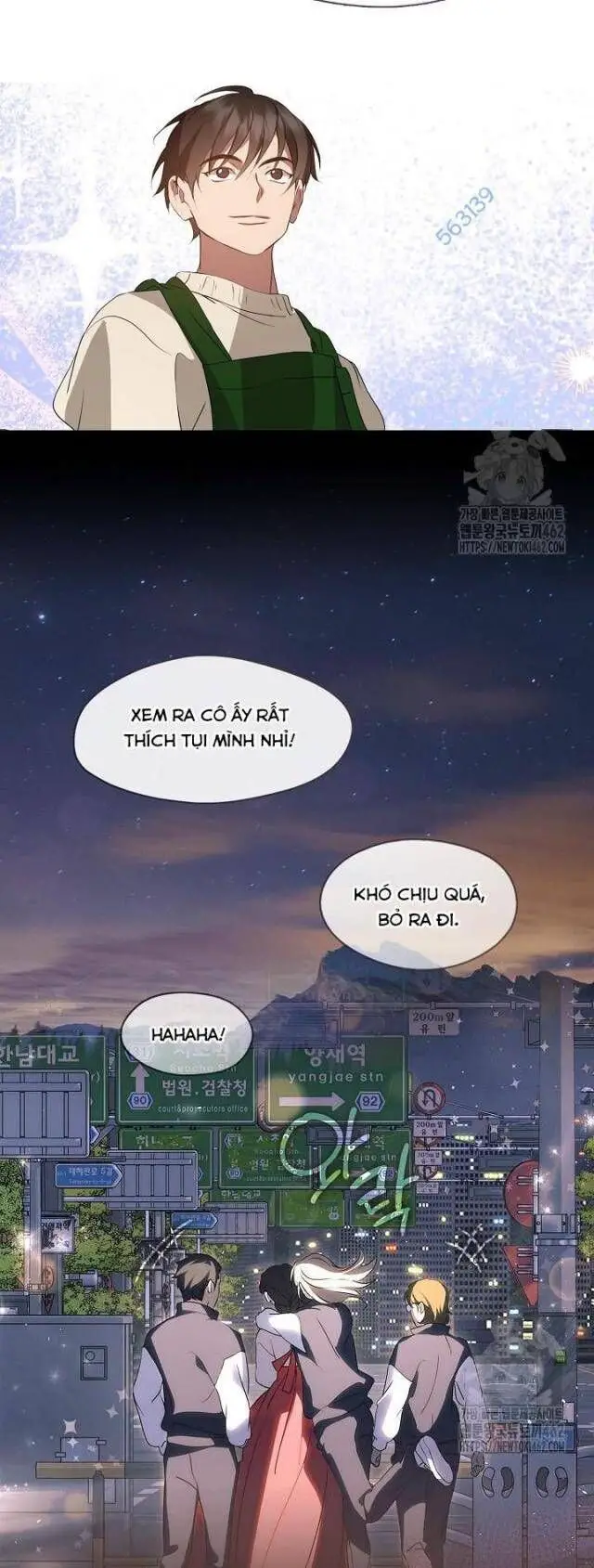 Nhà Hàng Thế Giới Ngầm Nettruyen ZZZ Chương 63 Page 25