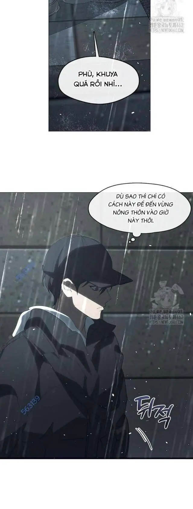 Nhà Hàng Thế Giới Ngầm Nettruyen ZZZ Chương 63 Page 28