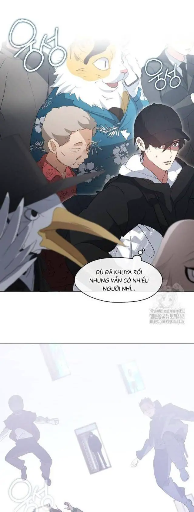 Nhà Hàng Thế Giới Ngầm Nettruyen ZZZ Chương 63 Page 34