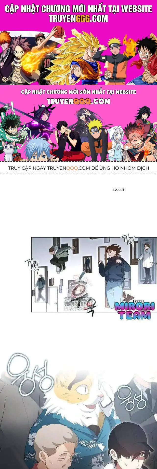 Nhà Hàng Thế Giới Ngầm Nettruyen ZZZ Chương 64 Page 1