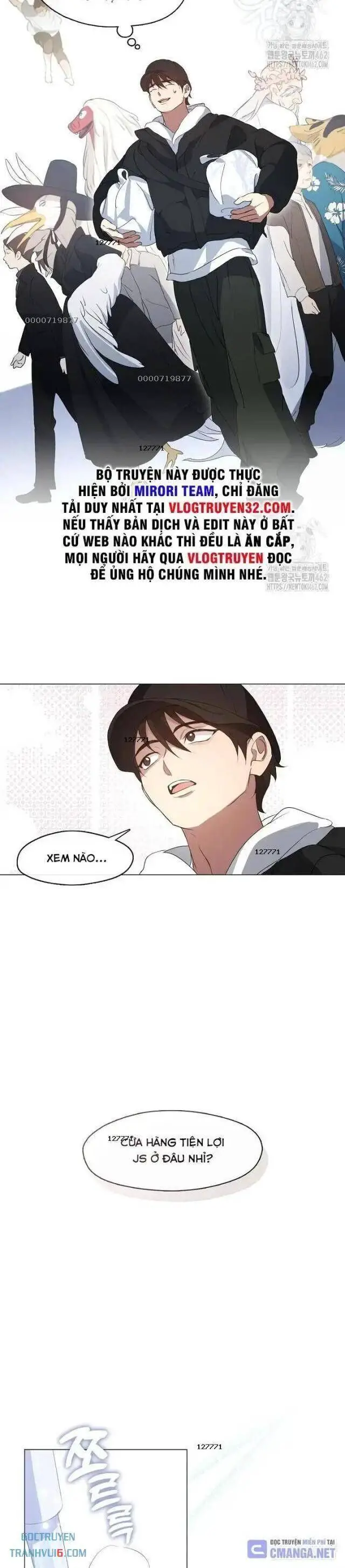 Nhà Hàng Thế Giới Ngầm Nettruyen ZZZ Chương 64 Page 3