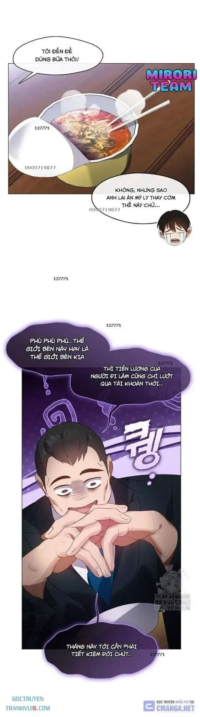 Nhà Hàng Thế Giới Ngầm Nettruyen ZZZ Chương 64 Page 7