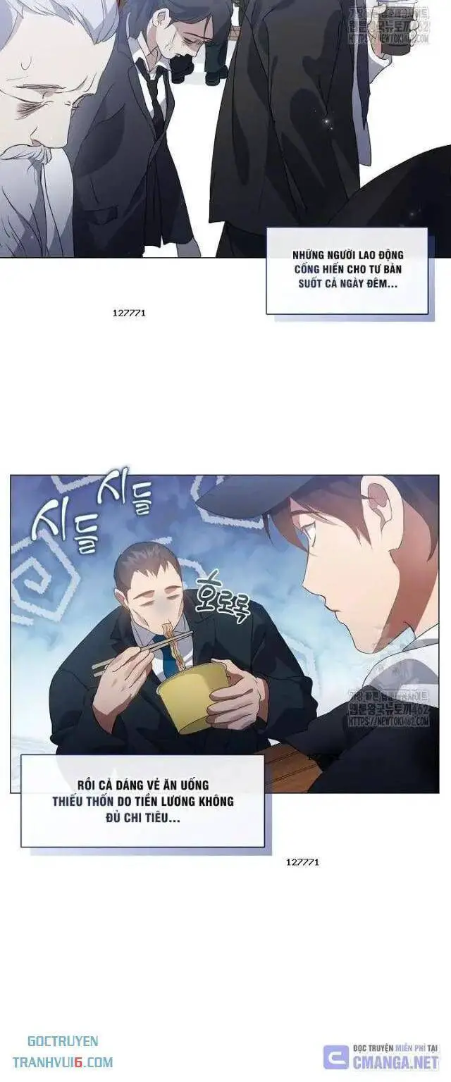 Nhà Hàng Thế Giới Ngầm Nettruyen ZZZ Chương 64 Page 9