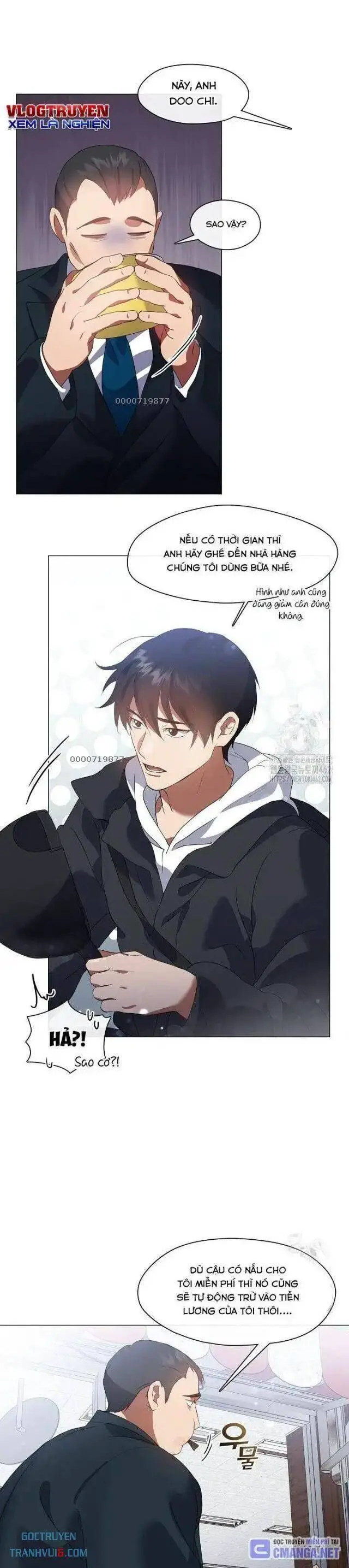 Nhà Hàng Thế Giới Ngầm Nettruyen ZZZ Chương 64 Page 10