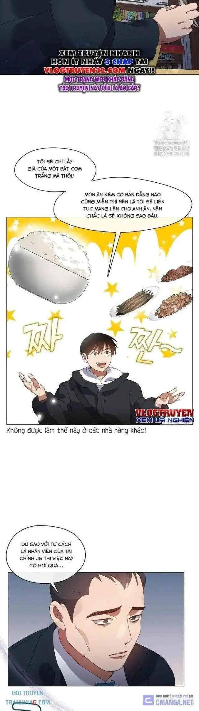 Nhà Hàng Thế Giới Ngầm Nettruyen ZZZ Chương 64 Page 11