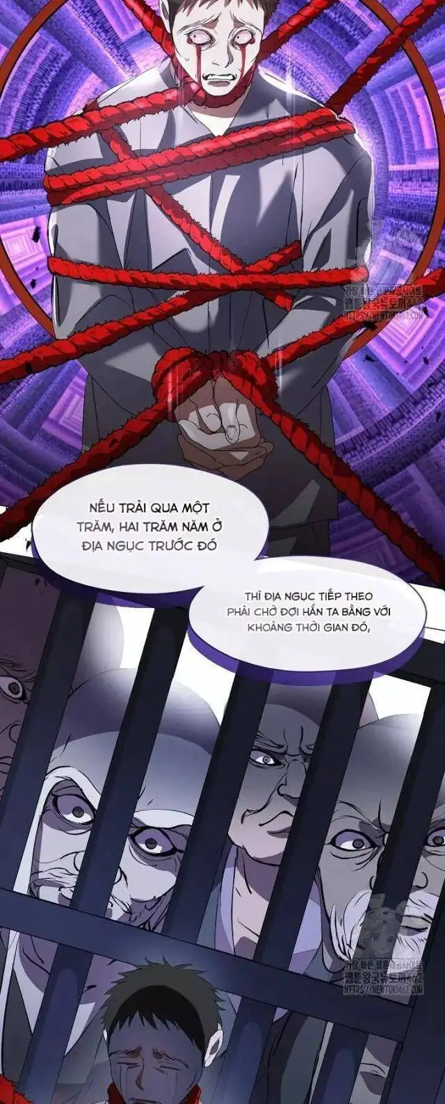 Nhà Hàng Thế Giới Ngầm Nettruyen ZZZ Chương 64 Page 16