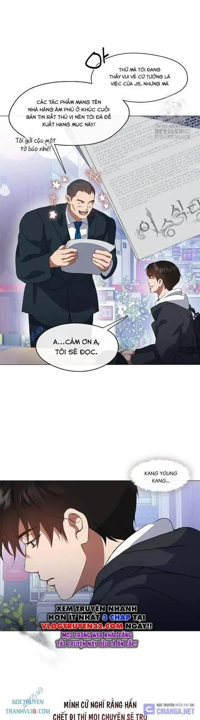 Nhà Hàng Thế Giới Ngầm Nettruyen ZZZ Chương 64 Page 19