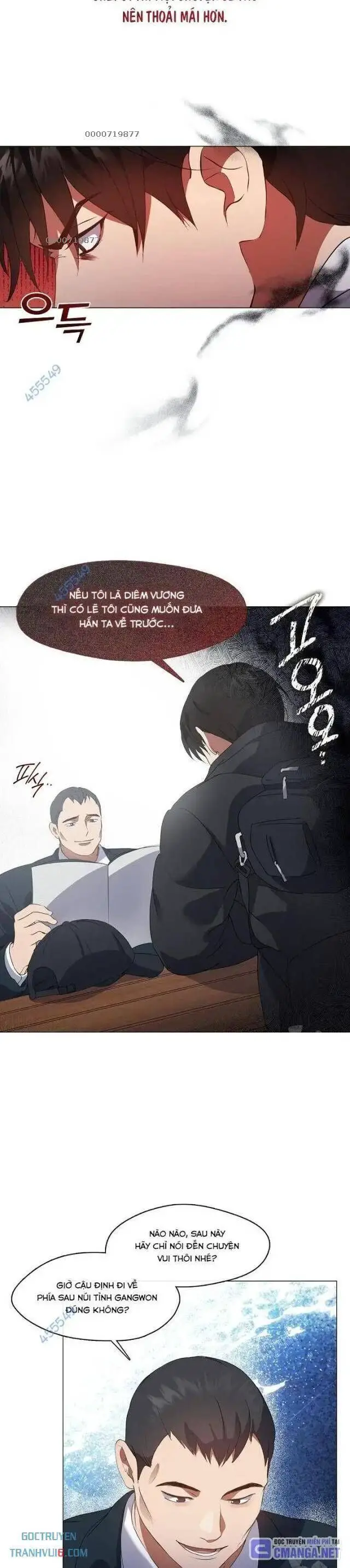 Nhà Hàng Thế Giới Ngầm Nettruyen ZZZ Chương 64 Page 20